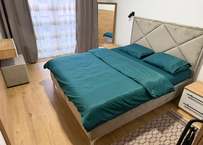 Es Apartment Podgorica